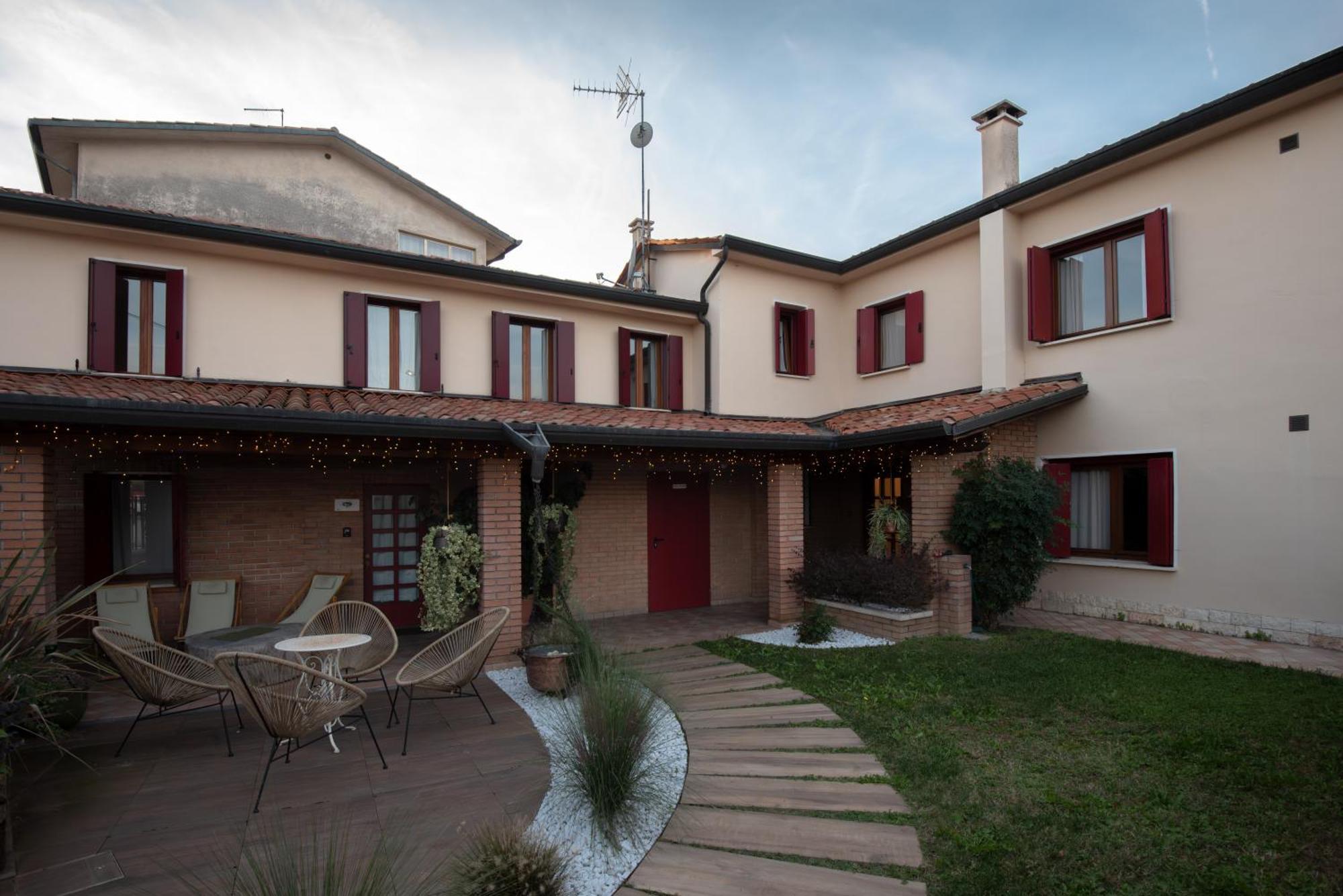 BACARìA BED&BREAKFAST Bassano del Grappa Esterno foto